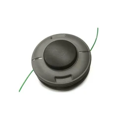 Oleo-Mac Manual Tap & Go 2-Line Trimmer Head M10x1.25mm
