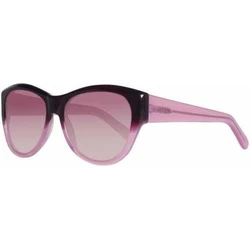 Benetton Women's Sunglasses BE996S03 - Pink Plastic (Acetate) Frame, Category 3