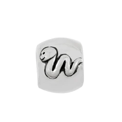 Morellato Charm Snake Stainless Steel Gray SCZT8