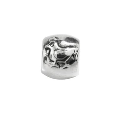 Morellato Charm SCZU2 - Gray Stainless Steel 1 cm