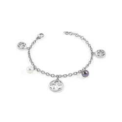 Morellato Women's Stainless Steel Bracelet SAAZ09