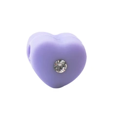 Morellato Charm Heart Purple SABZ034