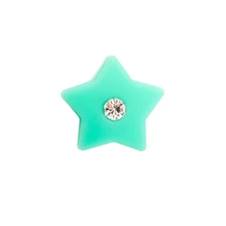 Morellato Necklace Charm Green SABZ043