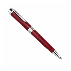 Maserati Ballpoint Pen Red J880641603, 21.5 cm