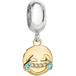 Morellato Charm Gold-Plated Stainless Steel SCZ884 - 1 cm