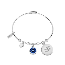 La Petite Story Γυναικείο Βραχιόλι από Ατσάλι 17cm LPS05ARR25