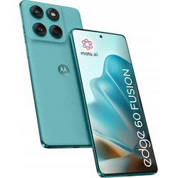 Motorola Edge 60 Fusion 5G Dual SIM (8/256GB) Amazonite