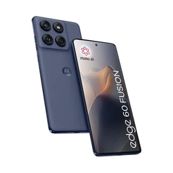 Motorola Edge 60 Fusion 5G Διπλή SIM 8GB/256GB Μπλε