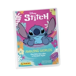 PANINI Βιβλιοδέτης Φωτοκαρτών Disney Stitch 36 Σελίδων