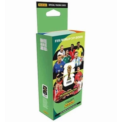 PANINI Adrenalyn XL Φίφα World Cup 2026 XXL Blister Pack