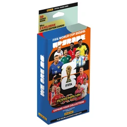 Panini Adrenalyn XL FIFA World Cup 2026 Upgrade Deck Blister