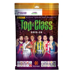 PANINI Σταρτερ Πακ Euroleague Top Class 2026