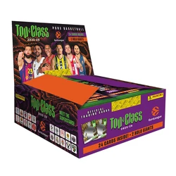 Panini Euroleague Top Class 2026 Display of 10 Special Packs