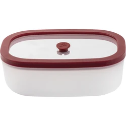 Berkel Icon Δοχείο κενού 0,5L κόκκινο