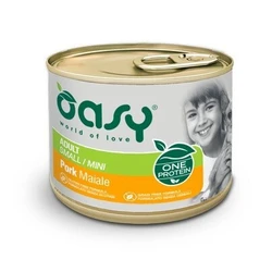 Oasy Wet Dog Food with Pork - Grain Free 200 g