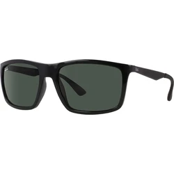 Ray Ban Ανδρικά Γυαλιά Ηλίου RB4228 601/71 - Μαύρος Κοκκάλινος Σκελετός, Πράσινοι Φακοί