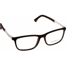 Emporio Armani Men's Glasses Frame Black EA3069-5063