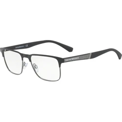 Emporio Armani Men's Eyeglass Frame EA1061 3001 - Black
