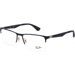 Ray Ban Metal Frame Glasses Navy Blue RB6335 2947 (56/17/145)