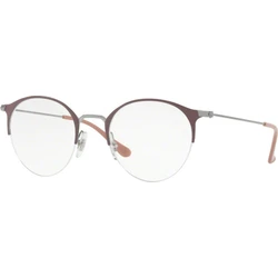 Ray Ban Glasses Frame RB3578V 2907 Purple (50/22/145) - Unisex