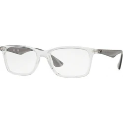 Ray Ban Κοκκάλινος Σκελετός Γυαλιών σε Γκρι Χρώμα RB7047 5768