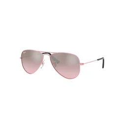 Ray Ban Unbreakable Aviator Kids Sunglasses Pink RJ9506S-211/7E (52/14/125)