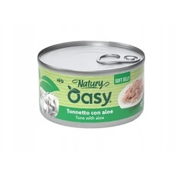 Oasy Υγρή Τροφή για Γάτες με Τόνο 150gr