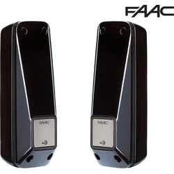Faac Φωτοκύτταρα Γκαραζόπορτας XP20WD 20m (785104)