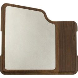 Berkel Επιφάνεια Κοπής & Σερβιρίσματος HL 200-250 με ξύλο οξιάς και ανοξείδωτο ατσάλι