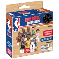 Giochi Preziosi NBA Brick Heroes Σετ Κατασκευής