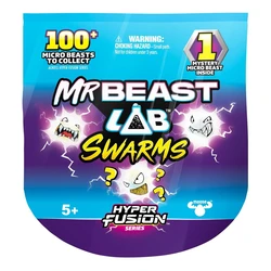Giochi Preziosi Mr Beast Φιγούρες Fusion 1Pack W2