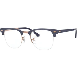 Ray Ban Clubmaster Metal σκελετός γυαλιών μπλε RB3716VM 3055 (RX3716VM-3055)