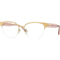Versace Women's Eyeglass Frame Gold VE1265-1463