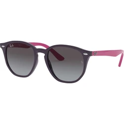 Ray Ban Kids Sunglasses RB9070S 7021/8G Purple Unbreakable