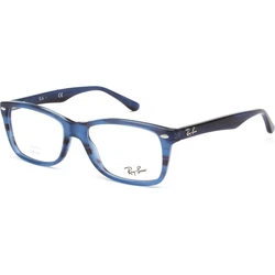 Ray Ban κοκκάλινος σκελετός γυαλιών μπλε RB5228 8053 (50/17/140)