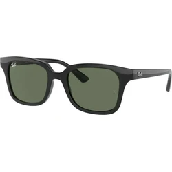 Ray Ban JUNIOR RJ9071S Square Kids Sunglasses Black (48/18/130)