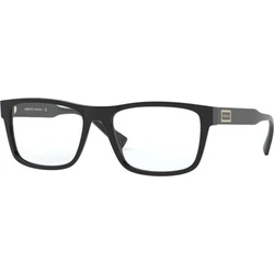Γυαλιά οράσεως Versace VE3277 GB1 — Σκελετός Ανδρικός 52/17/140, Μαύρο, Acetate