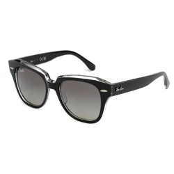 Ray Ban Junior Sunglasses RB9186S 711611 Black 46/15/130