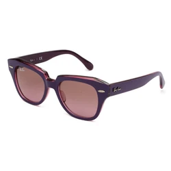 Ray Ban Kids Butterfly Sunglasses Purple RB9186S-711814 (46/15/130)