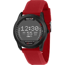 Sector EX-43 39mm Smartwatch (Red)