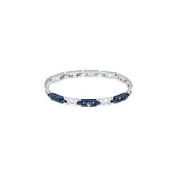 Maserati ARM RING Ανδρικό Βραχιόλι από Ανοξείδωτο Ατσάλι JM523AVD31