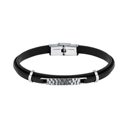 Sector Bandy Men's Bracelet Stainless Steel 21cm SZV116
