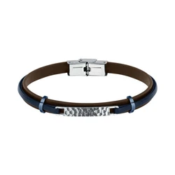 Sector Bandy Men's Bracelet Stainless Steel 21cm SZV117