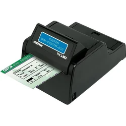 Printer CUSTOM TK180 ETH Black E01 CN RS232 Aviation