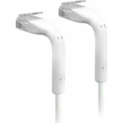 Ubiquiti UniFi Καλώδιο Patch Ethernet Cat6 U/UTP 8 m Λευκό (U-CABLE-PATCH-8M-RJ45)