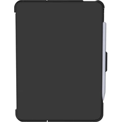 UAG Scout Flip Cover Ανθεκτική Μαύρη (iPad Air 2020/2022)