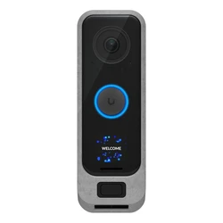 Ubiquiti Κάλυμμα για Θυροτηλέφωνο UACC-G4-DB-PRO (Concrete) - Γκρι
