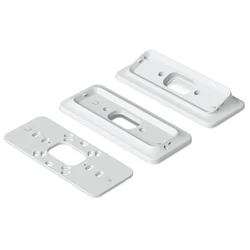 Ubiquiti G4 Doorbell Pro PoE Gang Box Mounting Base - White