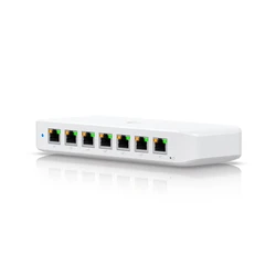 Ubiquiti Ultra-60W Διαχειριζόμενος Switch L2 PoE+ με 8 Θύρες Gigabit (USW-Ultra-60W)