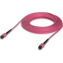Ubiquiti U/UTP Καλώδιο Δικτύου Ethernet 10m (Μαύρο)